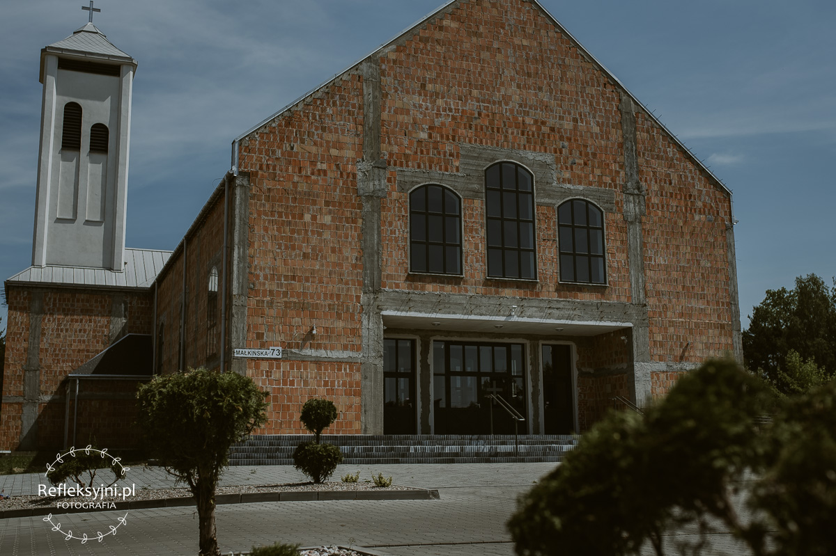 Kościół w Ostrowi Mazowieckiej