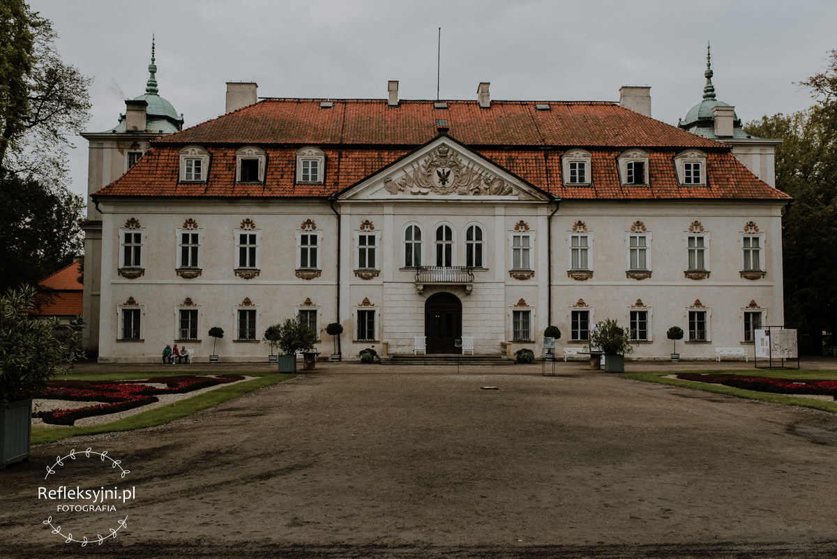Pałac w Nieborowie